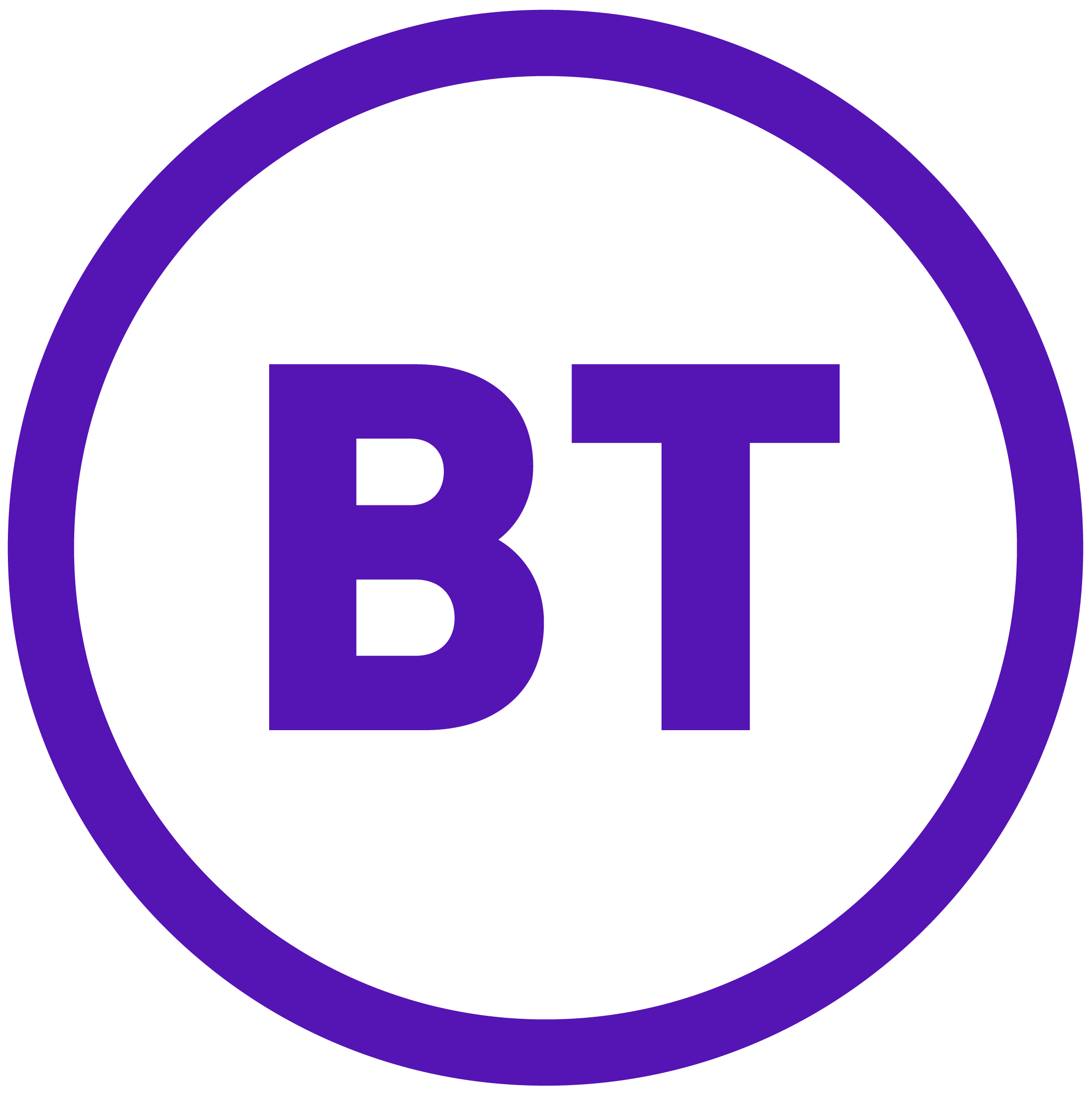 we work with bt