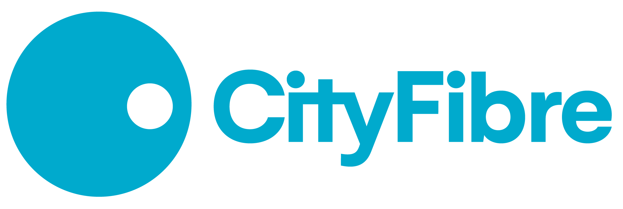 We work with cityfibre
